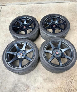 Sve gt350 wheels For Sale