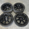 SVE GT350R replica wheels For Sale