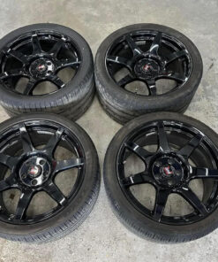 SVE GT350R replica wheels For Sale