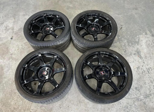 SVE GT350R replica wheels For Sale