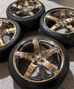 2014 Roush Mustang Wheels For Sale