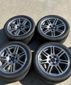 Mustang 10th anniversary oem wheels For Sale