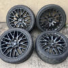 Mustang GT performance pack wheels For Sale