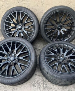 Mustang GT performance pack wheels For Sale