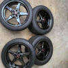 Mustang Race Star Drag Pack Wheels For Sale