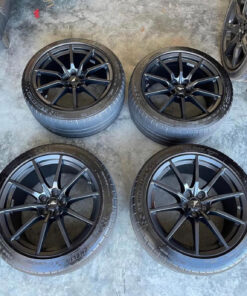 OEM GT350 wheels For Sale