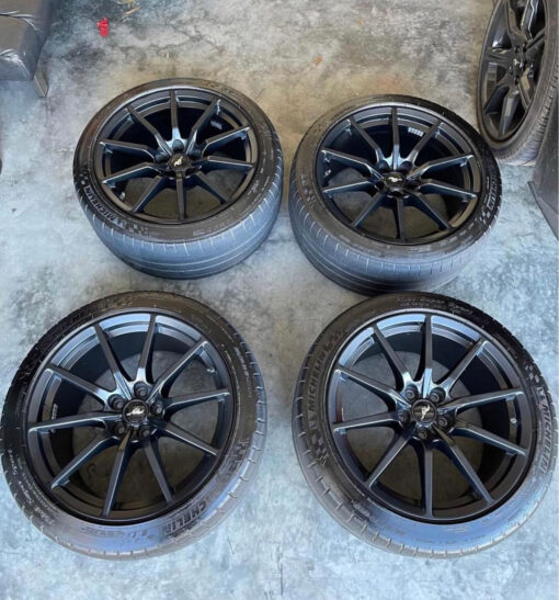 OEM GT350 wheels For Sale