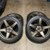 2005-2021 mustang SVE r355 wheels For Sale