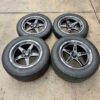 Mustang Chrome vms drag pack Wheels For Sale