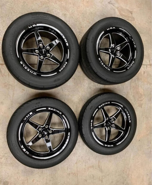 S550 VMS drag pack wheels For SaleS550 VMS drag pack wheels For Sale