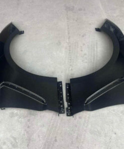 23 Mustangs carbon fiber 1 piece fenders