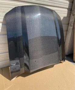 2005 2006 2007 2008 2009 Ford Mustang Cowl Induction Carbon Fiber Hood For Sale