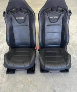 2017 Ford Mustang GT S550 Leather Recaro Seat