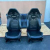 Ford Mustang GT coupe 2015-2022 OEM front rear Recaro bucket racing seats