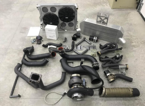 S197 Coyote Single Turbo Kit For Sale