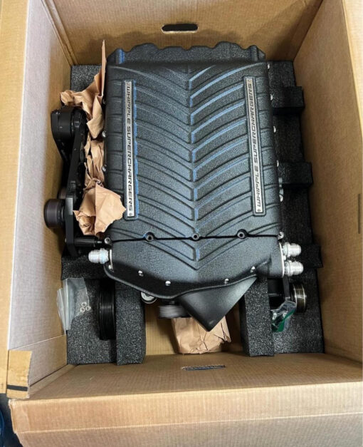 Gen 5 Coyote 3.0L Whipple Supercharger For Sale