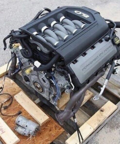 2013 Ford Mustang 5.0 Engine For Sale