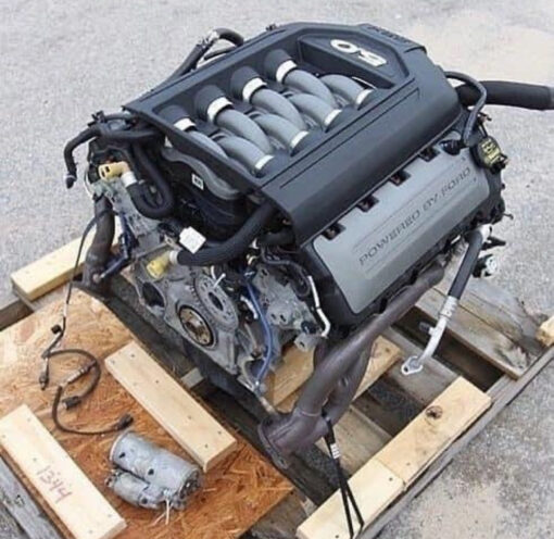 2013 Ford Mustang 5.0 Engine For Sale