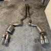 Mustang AWE Touring Catback Exhaust For Sale