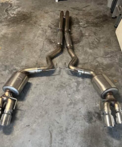 Mustang AWE Touring Catback Exhaust For Sale