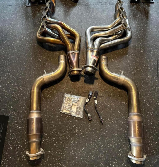 2020 Mustang GT500 5.2L Kooks 2" Headers For Sale