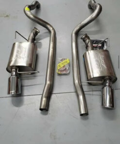 Gt500 borla Atak exhaust For Sale