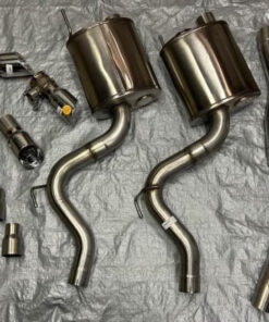 18-23 Mustang Corsa Performance Xtreme Cat-Back Exhaust For Sale