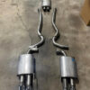 Ford Racing Cat-Back Borla Exhaust System