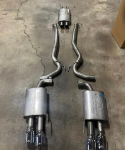 Ford Racing Cat-Back Borla Exhaust System