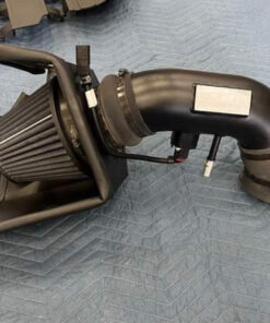 2018-2022 Mustang GT K&N Cold air intake For Sale