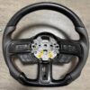 2023 Mustang Carbon fiber steering wheel