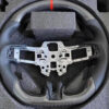 2022 Mustang Dyna Performance Carbon Steering Wheel