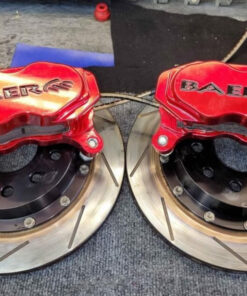 2015-2023 S550 Mustang Front Race Brakes For Sale