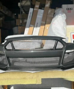 2022 FORD MUSTANG FIBERGLASS FRONT BUMPER