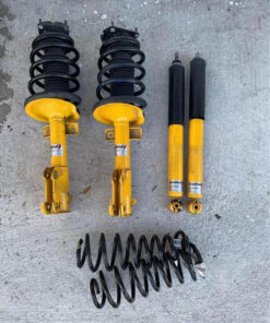 2011-2014 Mustang Koni adjustable suspension For Sale