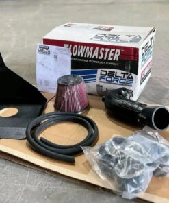 15-17 Mustang GT delta force cold air intake For Sale