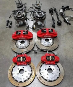 2018 GT350R Complete Brake Kit For Sale