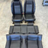 2013 Mustang GT convertible premium heated leather seats For Sale