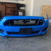 2017 ford mustang gt front bumper For Sale