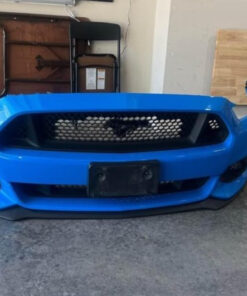 2017 ford mustang gt front bumper