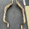 2020-2022 GT500 Stainless Works LTH Headers For Sale