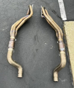 2020-2022 GT500 Stainless Works LTH Headers For Sale