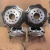 05-14 ford mustang aerospace brakes For Sale