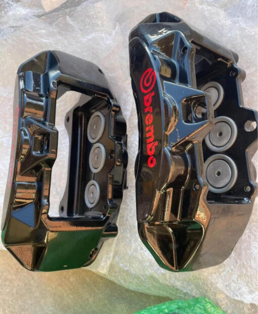 13-14 GT500 6 piston calipers For Sale