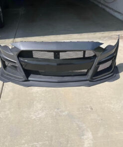 2023 GT500 Ford Mustang conversion bumper