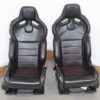 Mustang Katzkin Recaro Seats