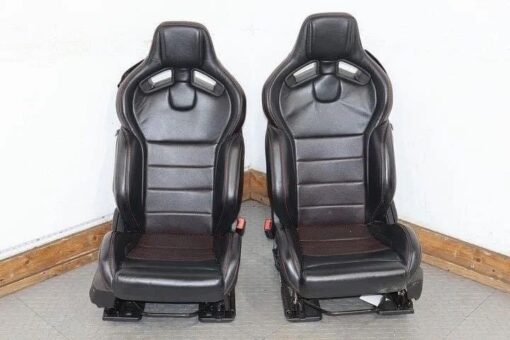 Mustang Katzkin Recaro Seats