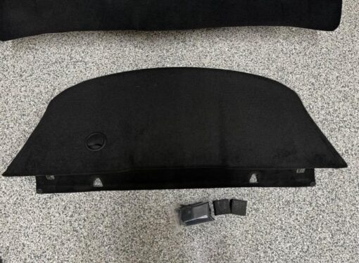 2020-2022 Mustang Shelby GT500 OEM Rear Seat Delete For Sale