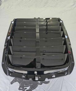 2020 + gt500 factory hood vent and rain tray For Sale