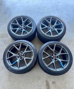 Ford Mustang PP2 wheels For Sale